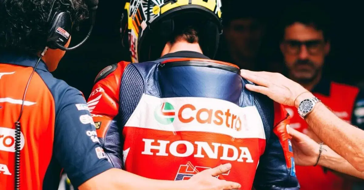 MotoGP 2026. Joan Mir al GP di Barcellona con la mano destra ferita