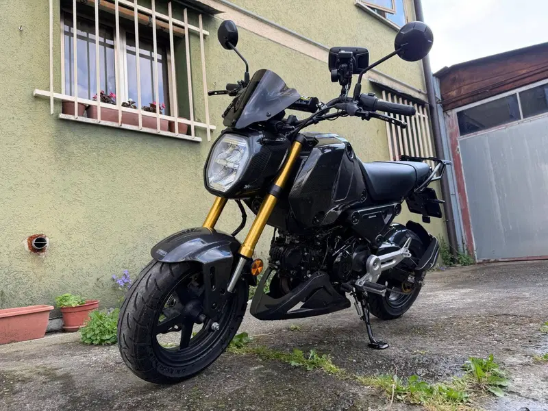 Honda MSX 125 Grom (2021 - 26)