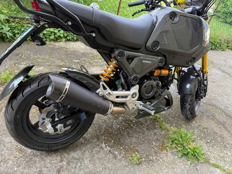 Honda MSX 125 Grom (2021 - 26) (3)