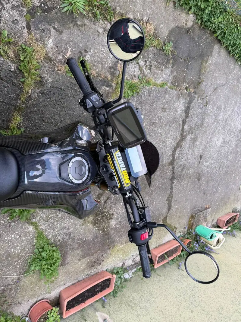 Honda MSX 125 Grom (2021 - 26) (4)