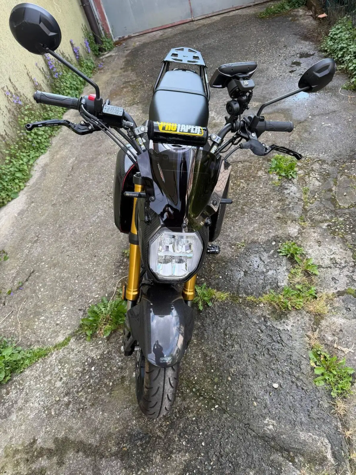 Honda MSX 125 Grom (2021 - 26) (5)