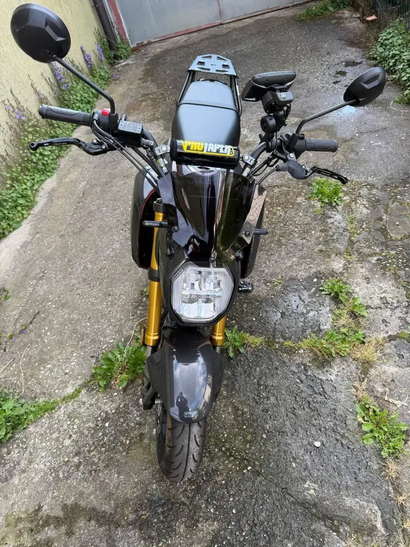 Honda MSX 125 Grom (2021 - 26) (5)