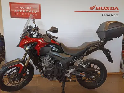 Honda CB 500 X (2022 - 23) usata
