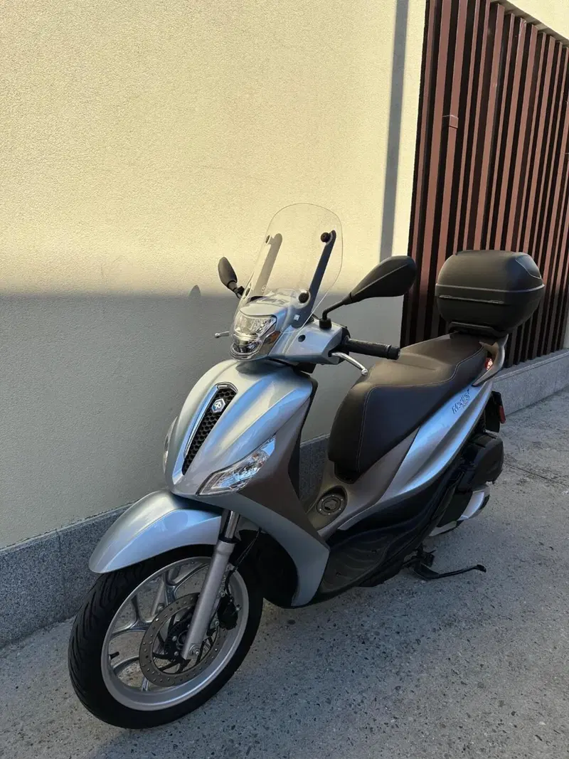 Piaggio Medley 150 ABS (2021 - 25)