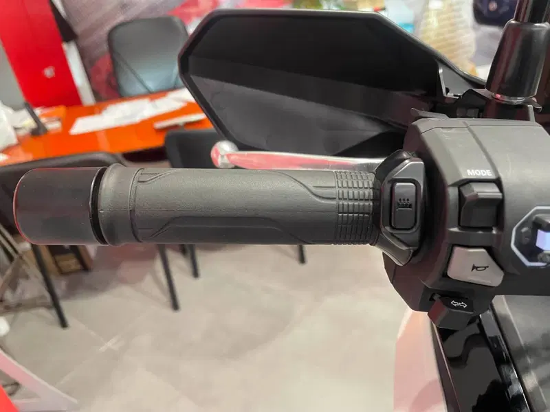 Honda NC 750 X (2025 - 26) (6)