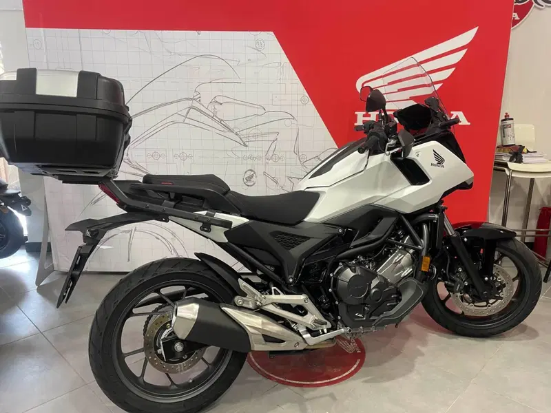 Honda NC 750 X (2025 - 26) (5)