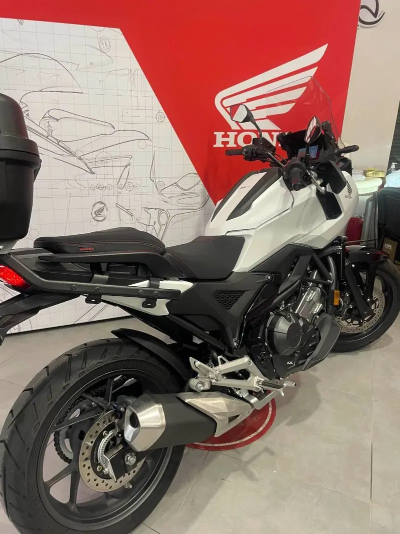 Honda NC 750 X (2025 - 26) (3)
