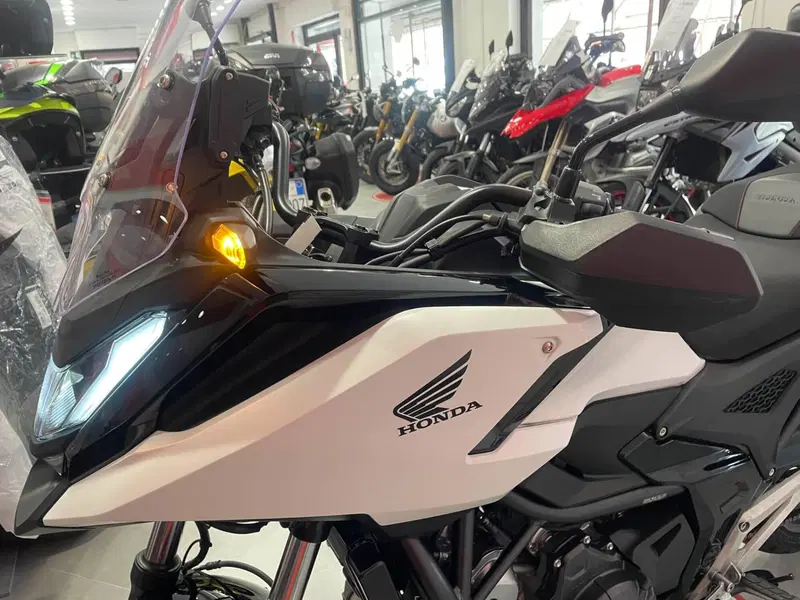 Honda NC 750 X (2025 - 26) (9)