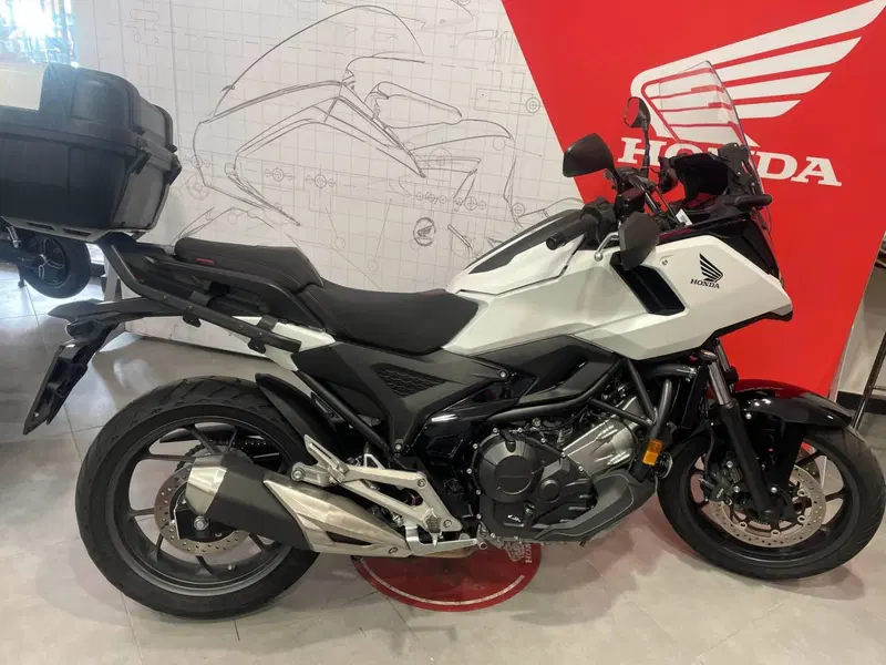 Honda NC 750 X (2025 - 26)