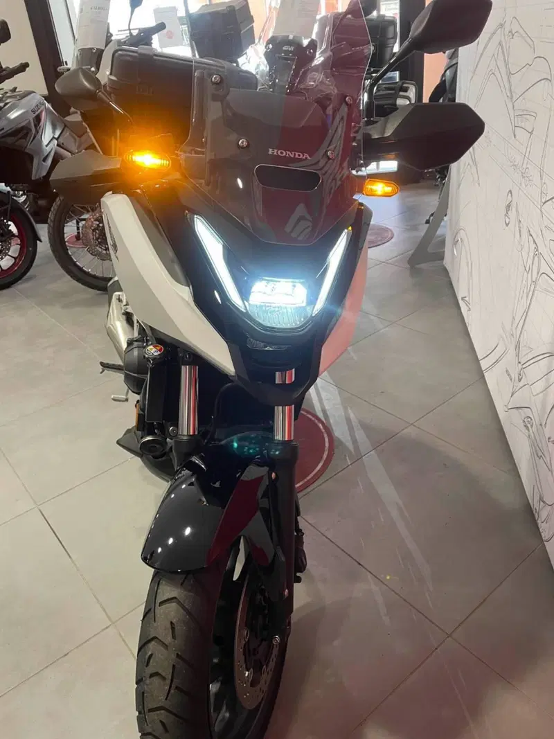 Honda NC 750 X (2025 - 26) (4)