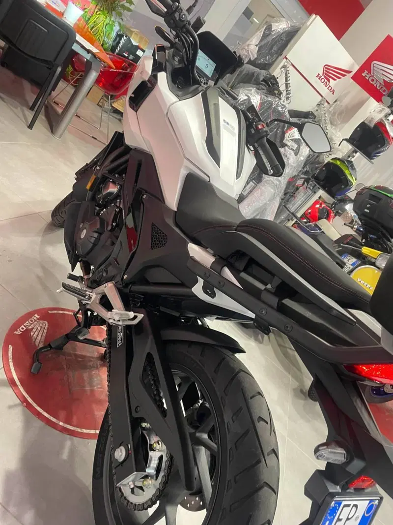 Honda NC 750 X (2025 - 26) (13)
