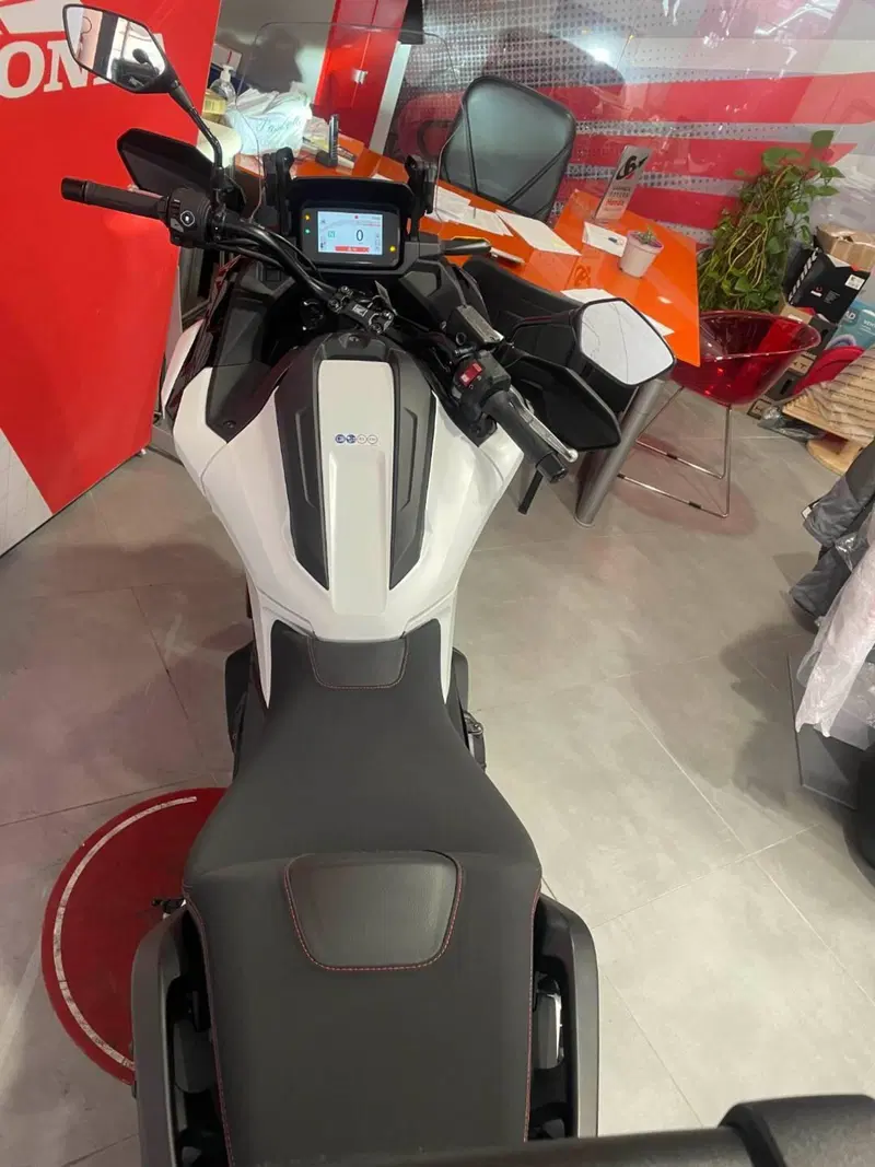 Honda NC 750 X (2025 - 26) (14)