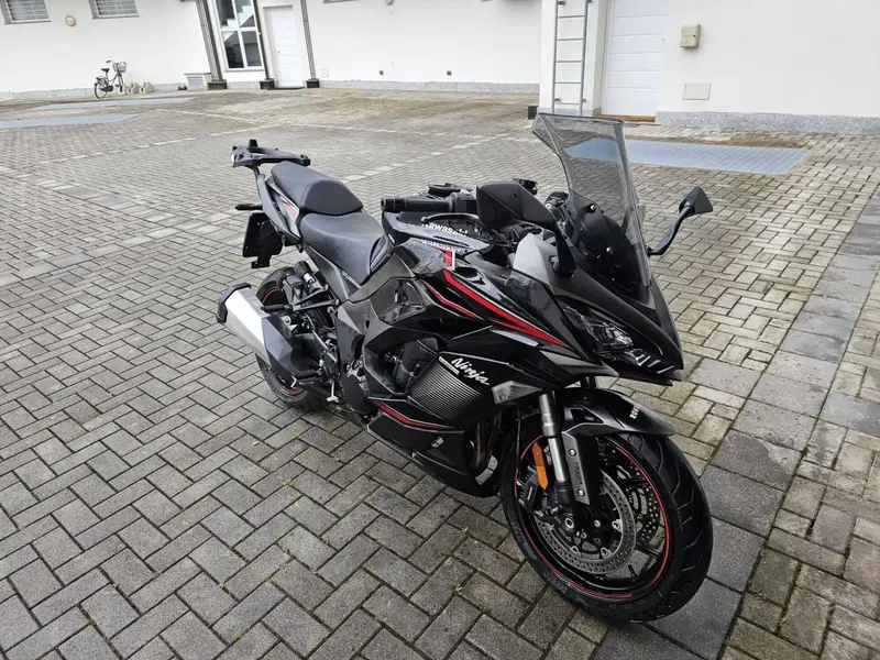 Kawasaki Ninja 1000 SX Tourer (2021 - 24)