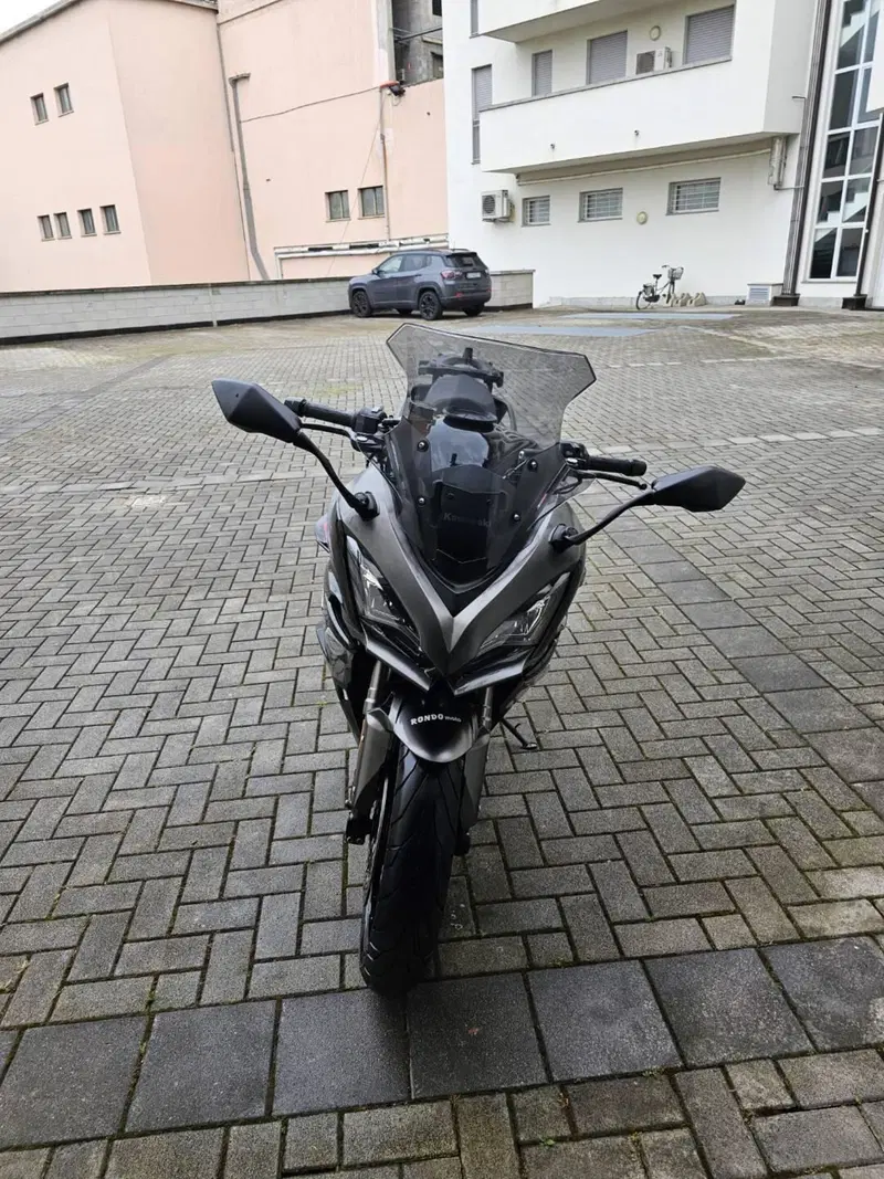 Kawasaki Ninja 1000 SX Tourer (2021 - 24) (2)