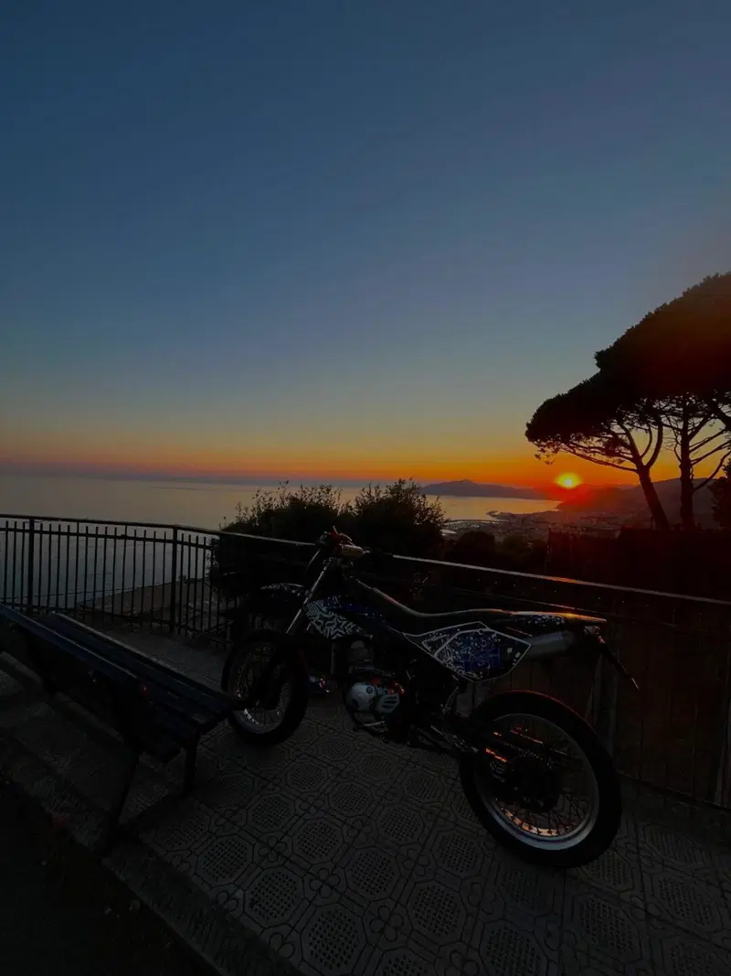 Betamotor RR 125 4T Motard (2006 - 11)