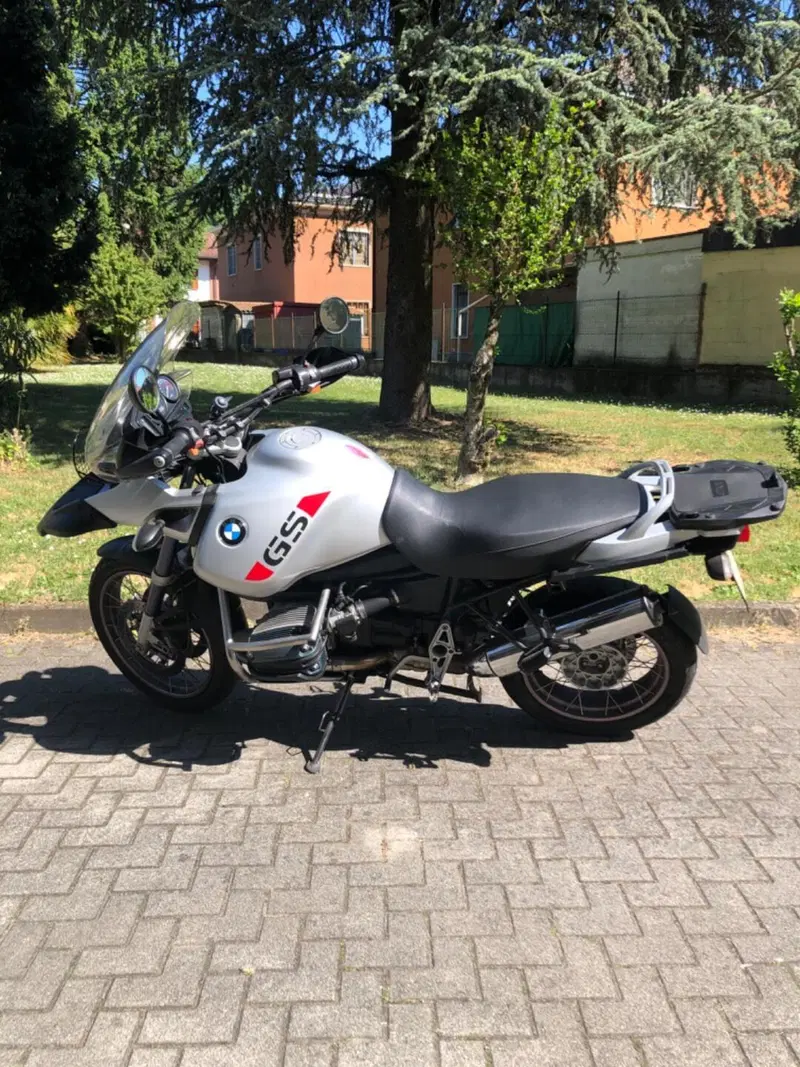 Bmw R 1150 GS Adventure (2002 - 06)