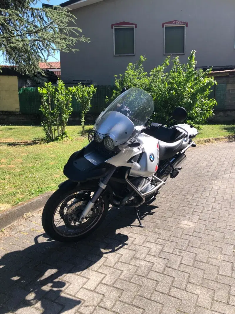 Bmw R 1150 GS Adventure (2002 - 06) (2)