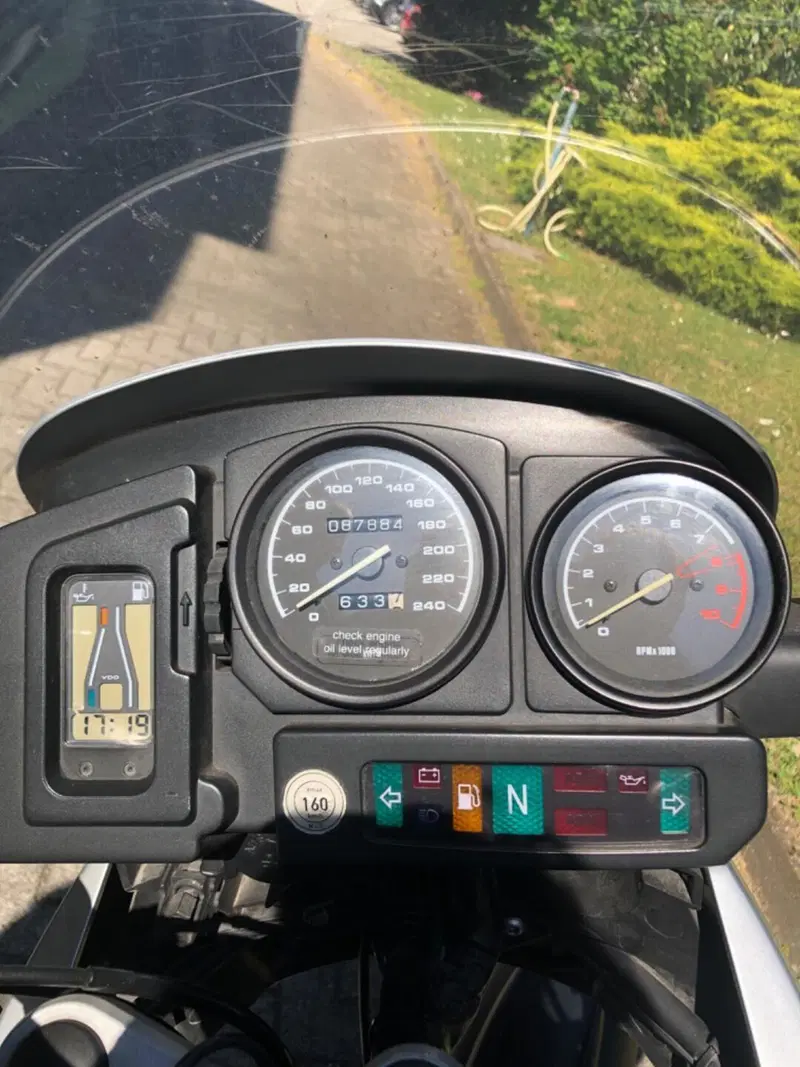 Bmw R 1150 GS Adventure (2002 - 06) (3)