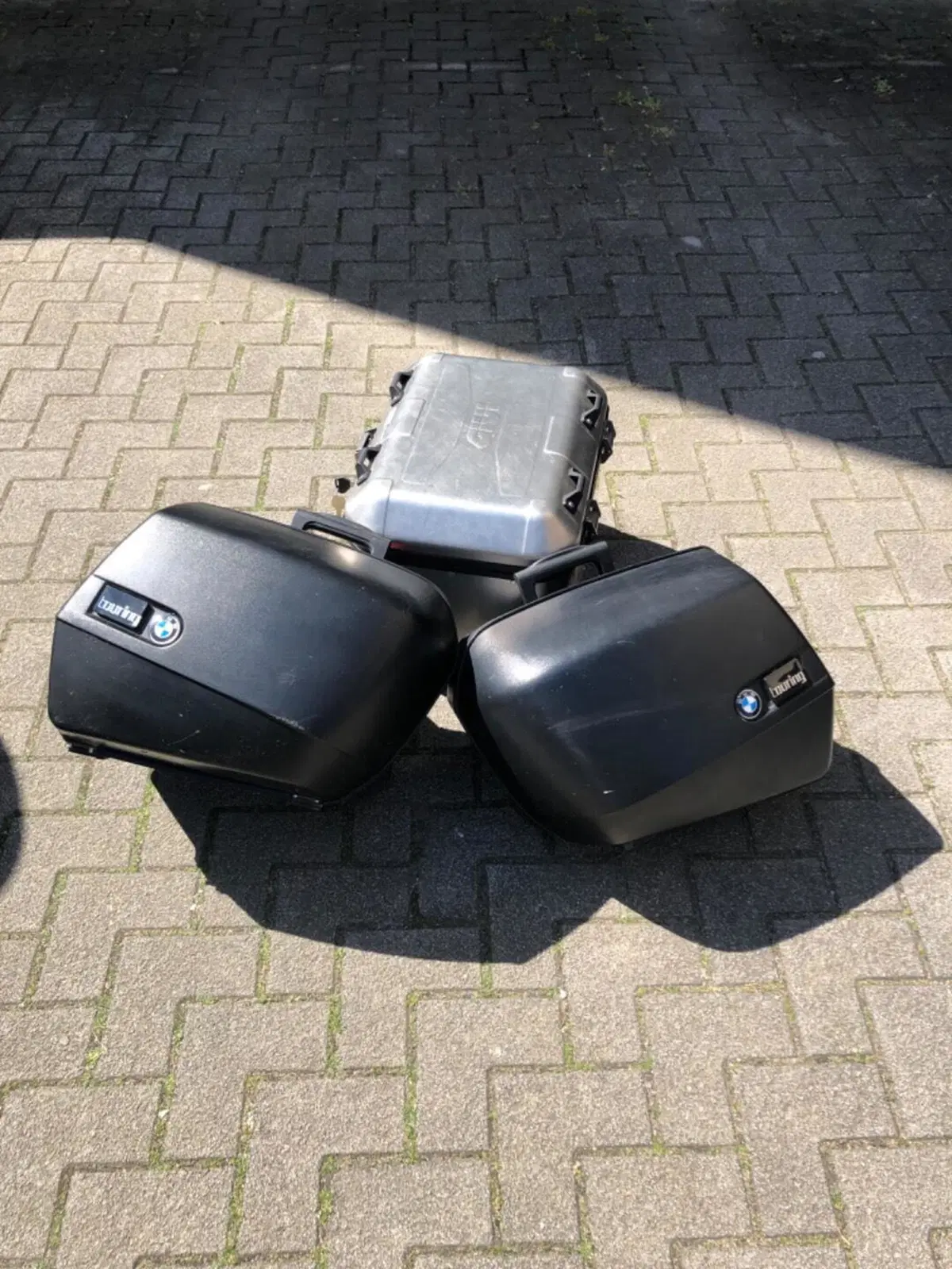 Bmw R 1150 GS Adventure (2002 - 06) (4)