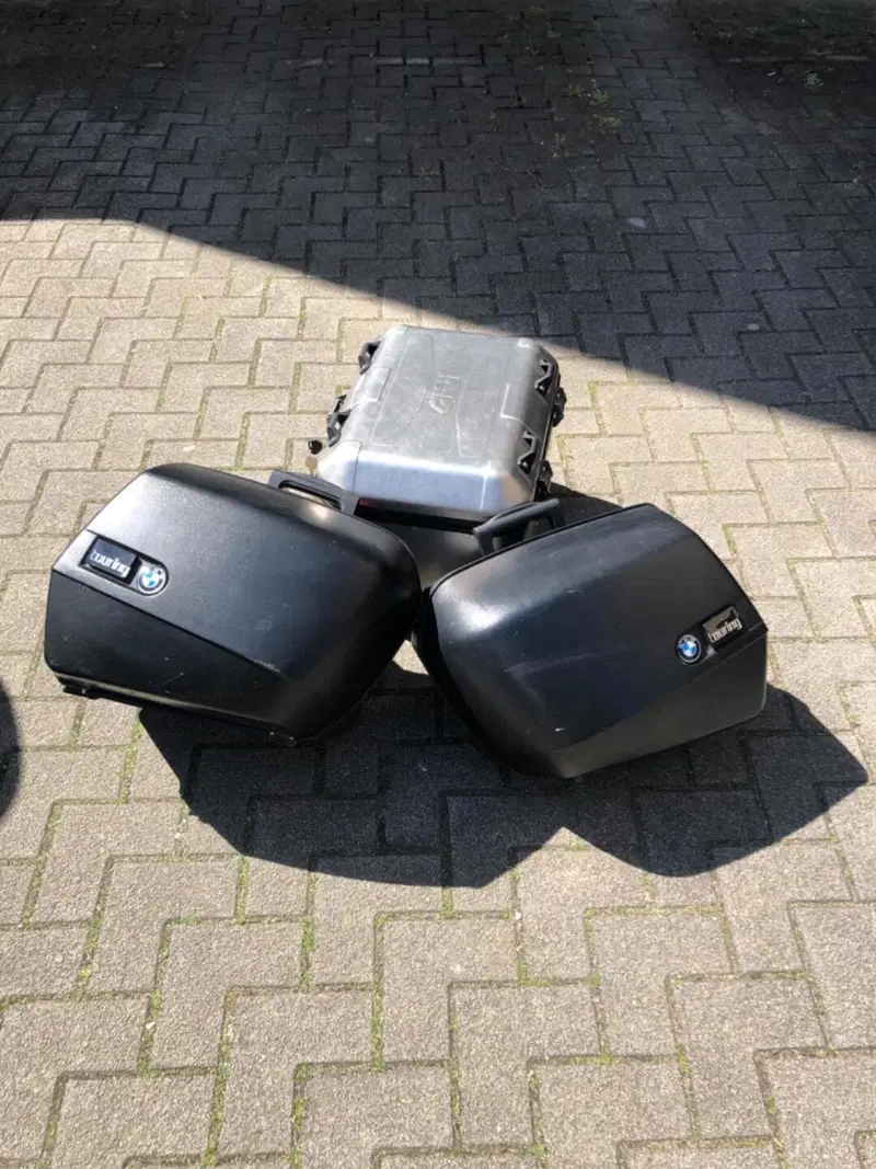 Bmw R 1150 GS Adventure (2002 - 06) (4)