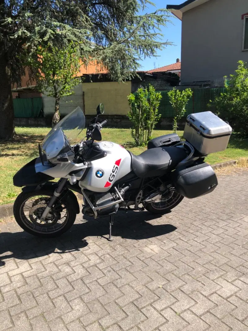 Bmw R 1150 GS Adventure (2002 - 06) (5)