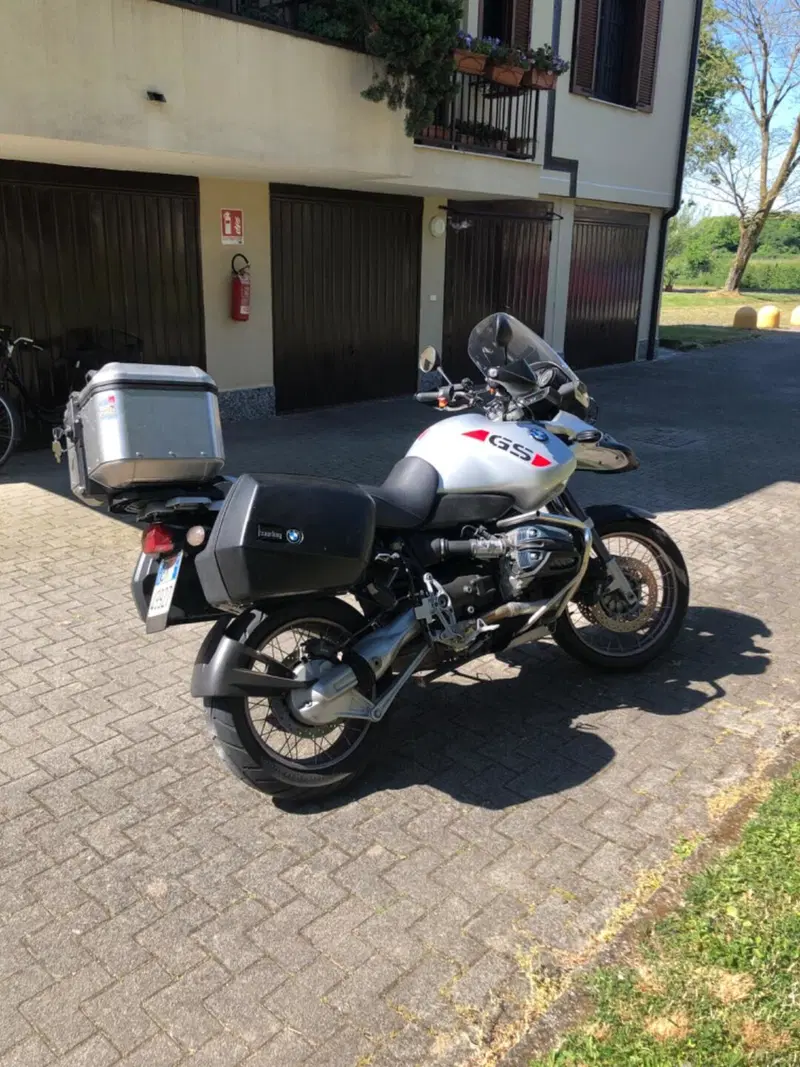 Bmw R 1150 GS Adventure (2002 - 06) (6)