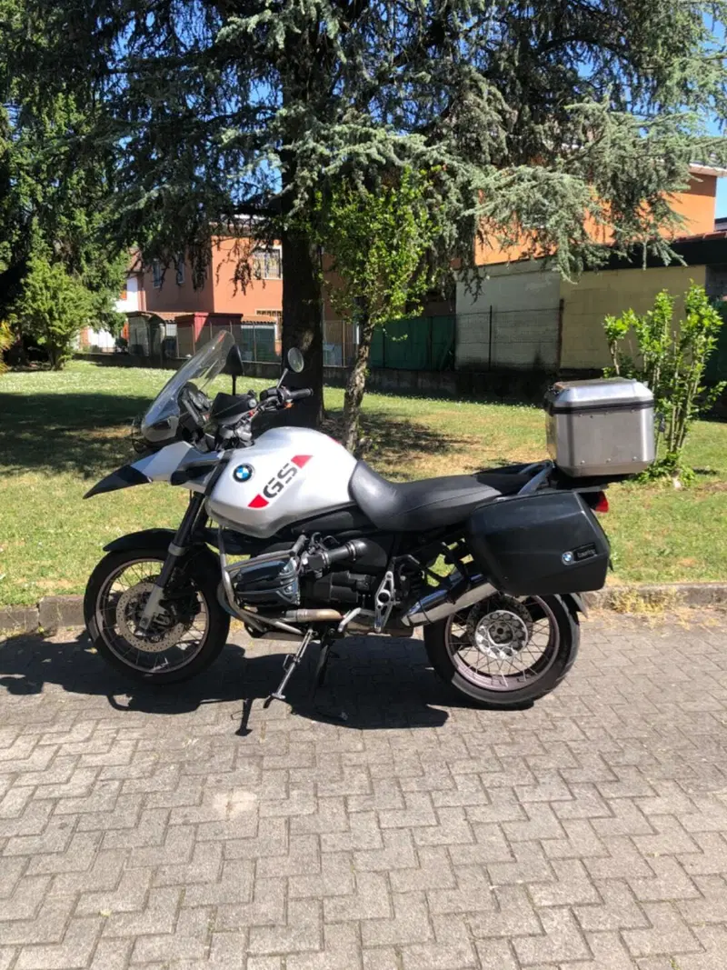 Bmw R 1150 GS Adventure (2002 - 06) (7)
