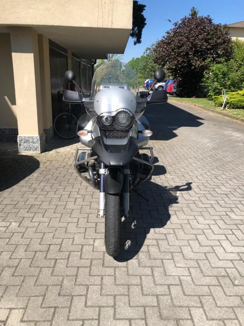 Bmw R 1150 GS Adventure (2002 - 06) (8)