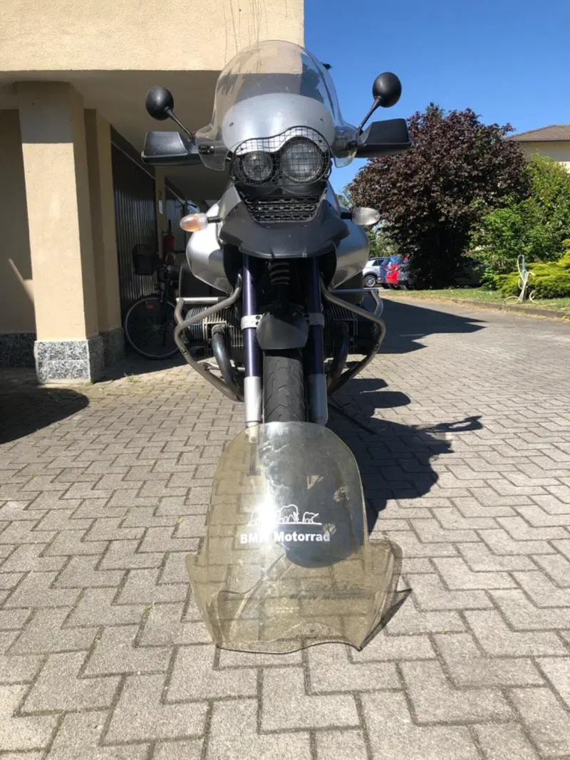 Bmw R 1150 GS Adventure (2002 - 06) (9)