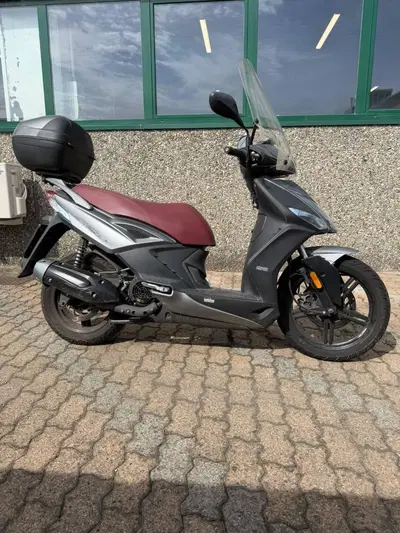 Kymco Agility 125 R16 + (2017 - 20) usata