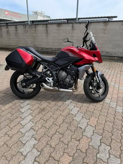 Triumph Tiger Sport 660 (2022 - 24) usata