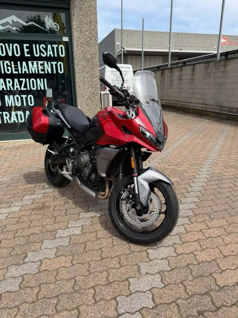 Triumph Tiger Sport 660 (2022 - 24) (2)