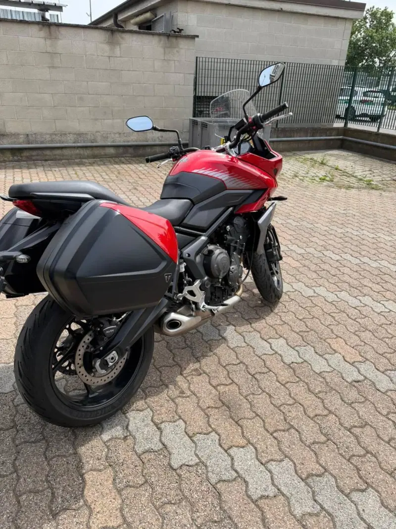 Triumph Tiger Sport 660 (2022 - 24) (4)