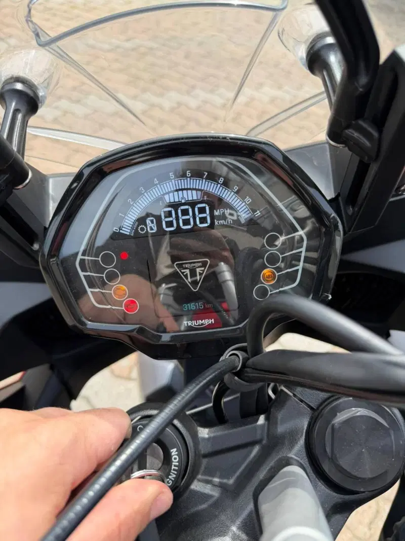 Triumph Tiger Sport 660 (2022 - 24) (5)