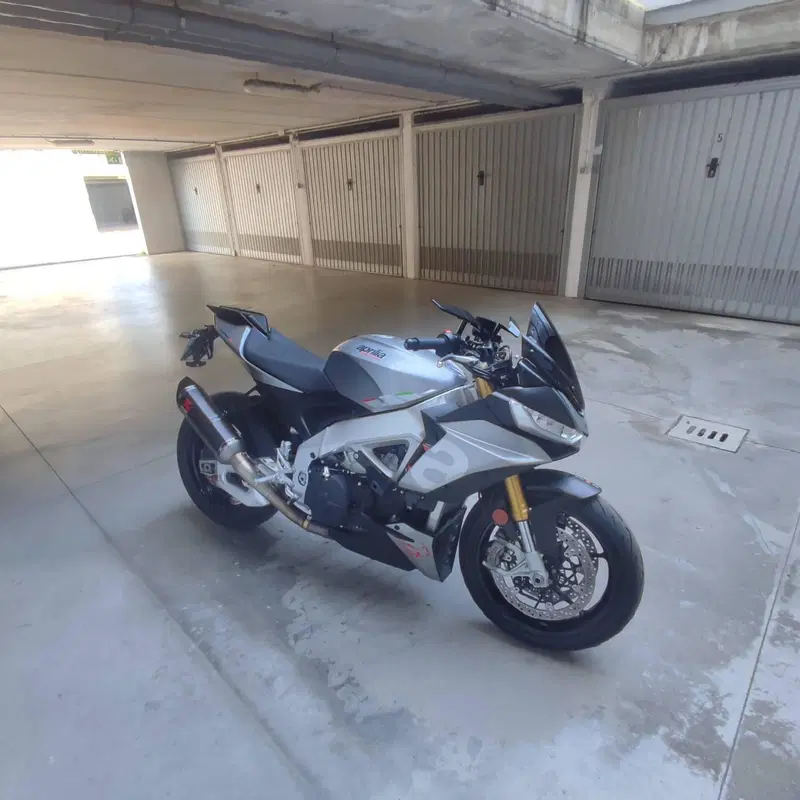 Aprilia Tuono V4 (2021 - 24) (2)