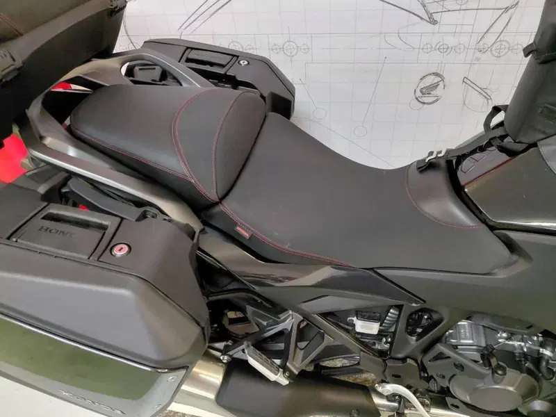 Honda NT 1100 Travel (2022 - 24) (2)