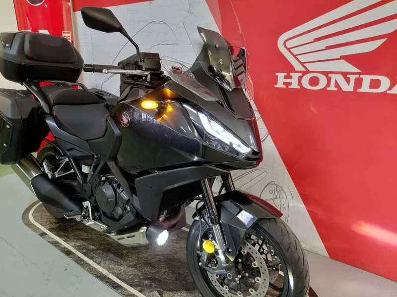 Honda NT 1100 Travel (2022 - 24) (3)