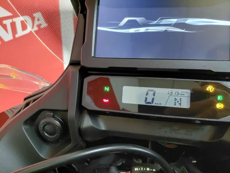 Honda NT 1100 Travel (2022 - 24) (4)