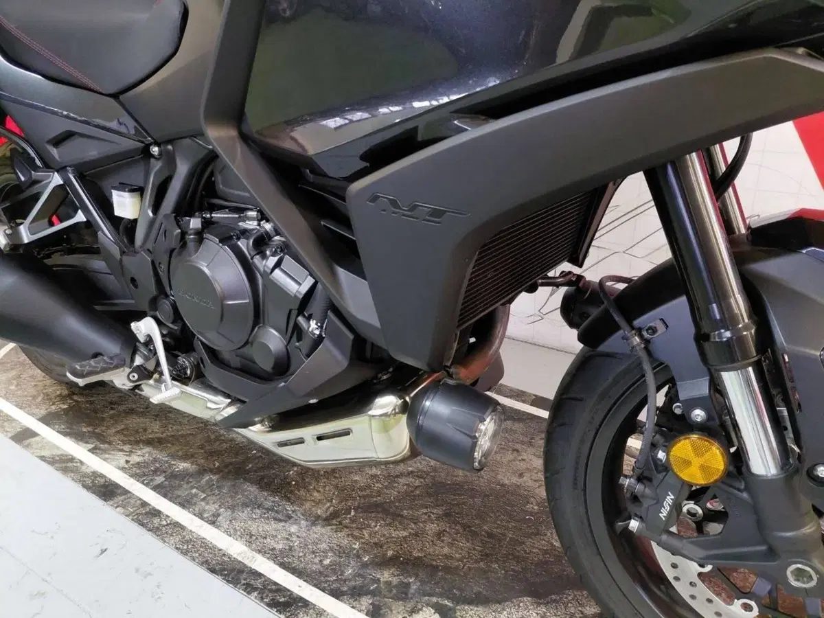 Honda NT 1100 Travel (2022 - 24) (5)