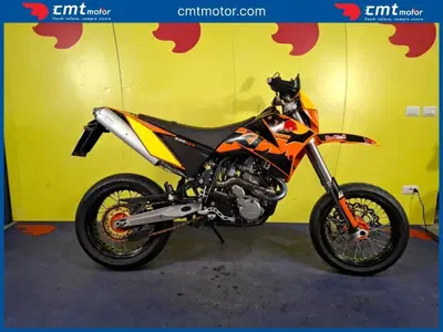 KTM SMC 625 (2005) usata