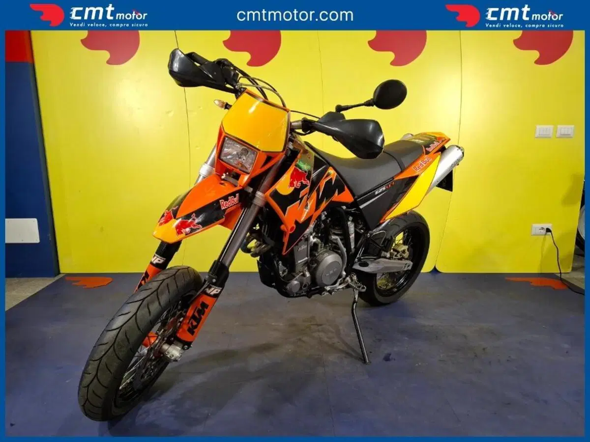 KTM SMC 625 (2005) (4)