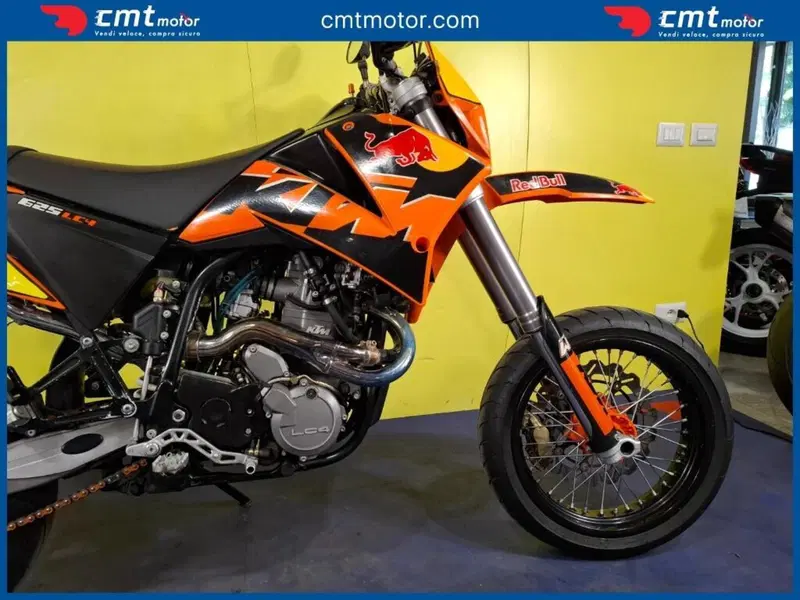 KTM SMC 625 (2005) (5)