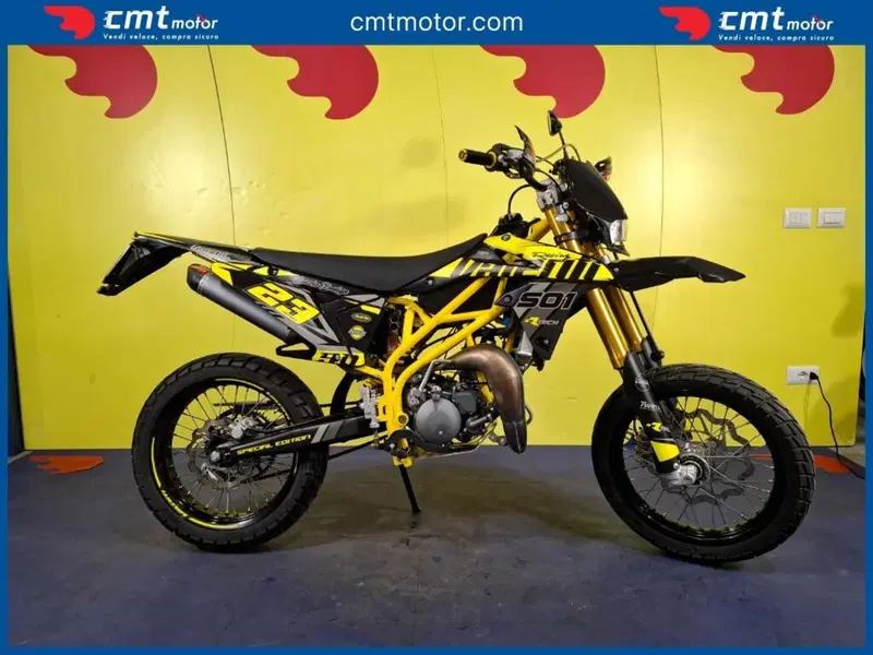 Valenti Racing SM 50 (2015 - 22)