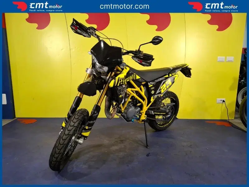 Valenti Racing SM 50 (2015 - 22) (4)