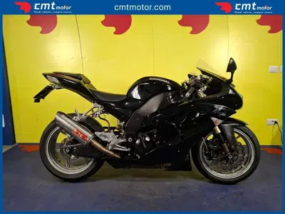Kawasaki Ninja 1000 ZX-10R (2006 - 07) usata