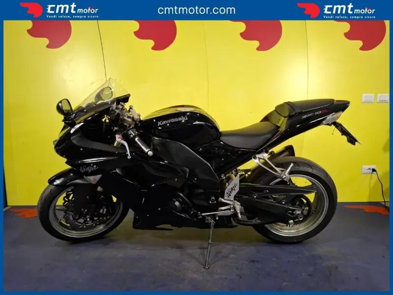 Kawasaki Ninja 1000 ZX-10R (2006 - 07) (2)