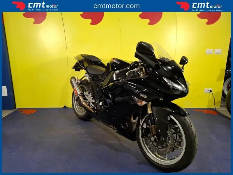 Kawasaki Ninja 1000 ZX-10R (2006 - 07) (3)