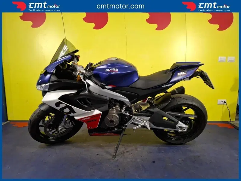 Aprilia RS 660 (2020 - 24) (2)