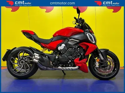 Ducati Diavel V4 (2023 - 26) usata