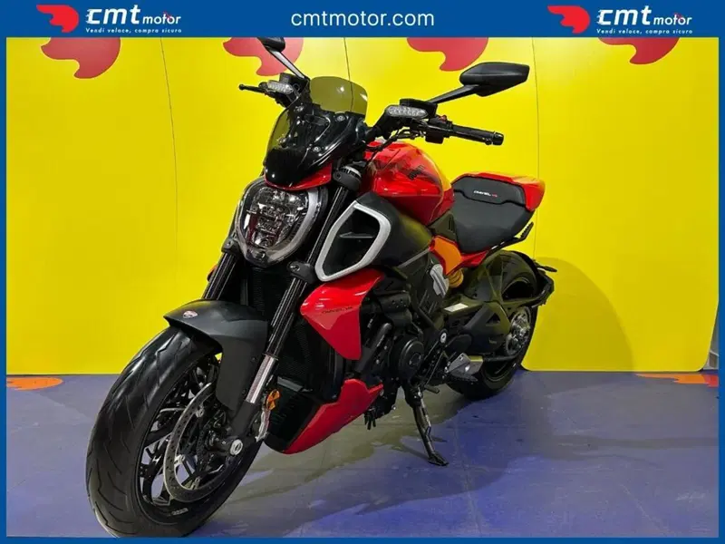 Ducati Diavel V4 (2023 - 26) (2)